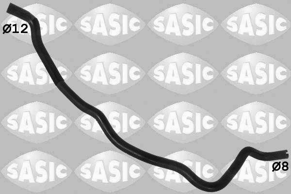 SASIC 3406187 Radiator Hose