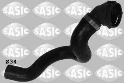 Radiator Hose SASIC 3406189