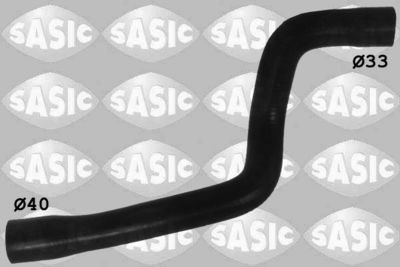 Radiator Hose SASIC 3406190