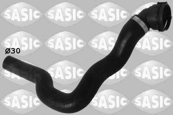 SASIC 3406194 Radiator Hose