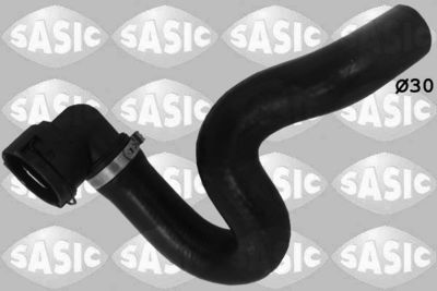 Radiator Hose SASIC 3406197
