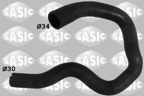 SASIC 3406199 Radiator Hose
