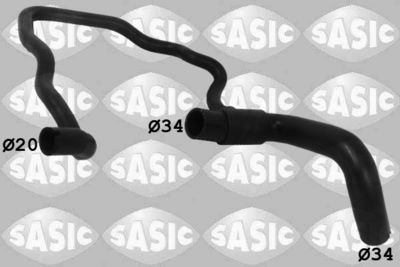Radiator Hose SASIC 3406211