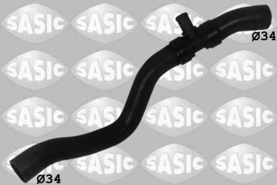 Radiator Hose SASIC 3406212