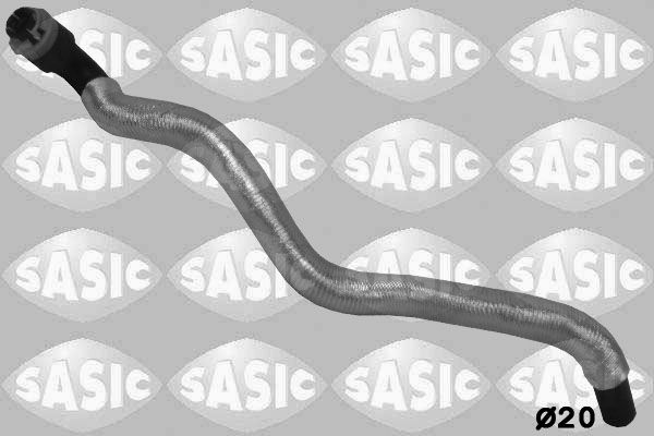 SASIC 3406221 Radiator Hose