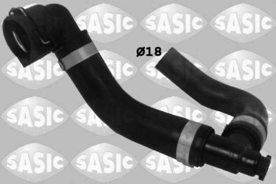 Radiator Hose SASIC 3406222