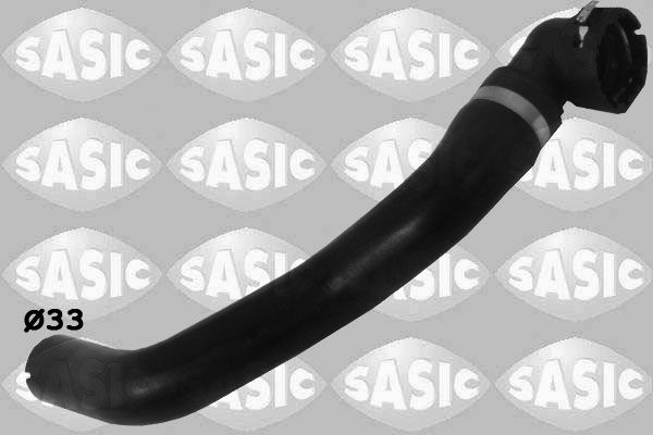 SASIC 3406223 Radiator Hose