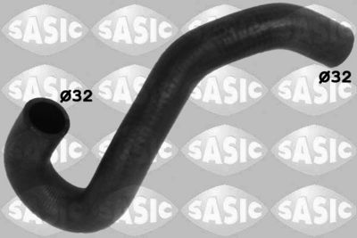Radiator Hose SASIC 3406224