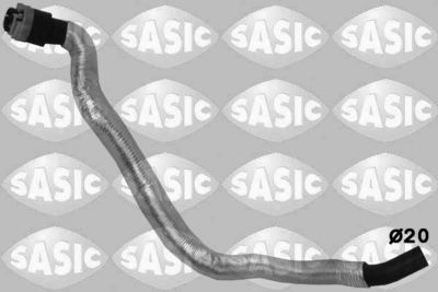 Radiator Hose SASIC 3406227