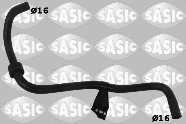 SASIC 3406228 Radiator Hose