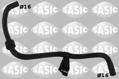 Radiator Hose SASIC 3406228