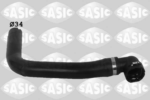 SASIC 3406230 Radiator Hose