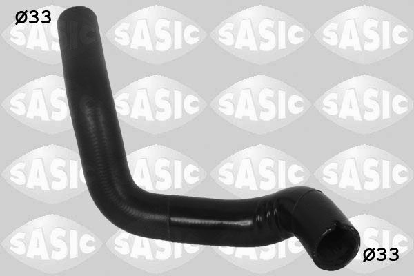 SASIC 3406233 Radiator Hose