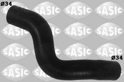 Radiator Hose SASIC 3406234