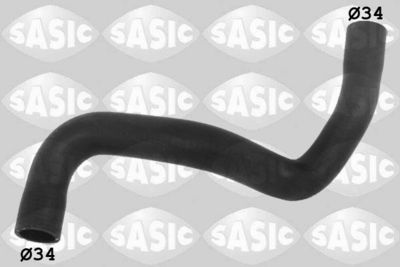 Radiator Hose SASIC 3406235