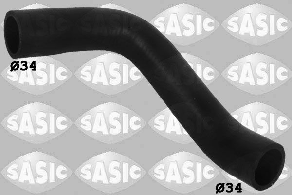 SASIC 3406237 Radiator Hose