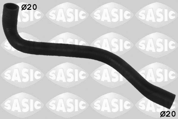 SASIC 3406243 Radiator Hose