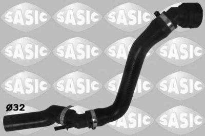 Radiator Hose SASIC 3406244