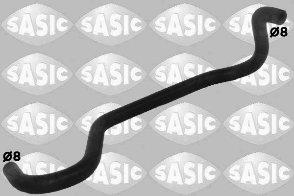 SASIC 3406247 Radiator Hose