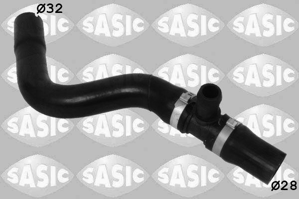 SASIC 3406249 Radiator Hose