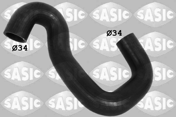 SASIC 3406250 Radiator Hose