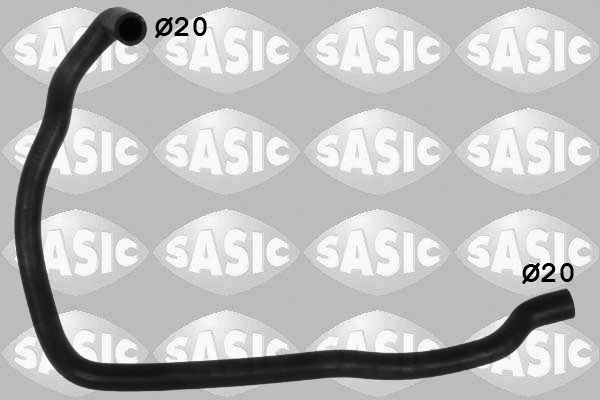 SASIC 3406255 Radiator Hose