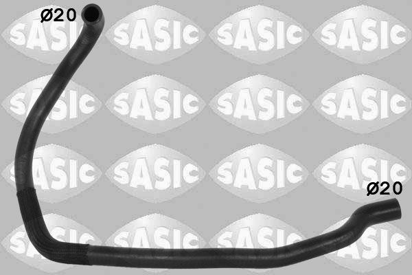 SASIC 3406257 Radiator Hose