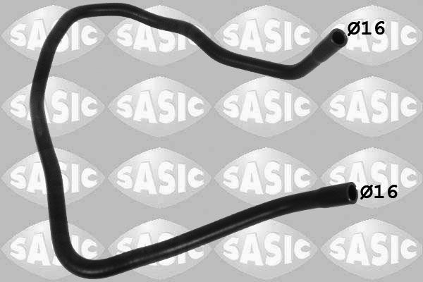 SASIC 3406261 Radiator Hose