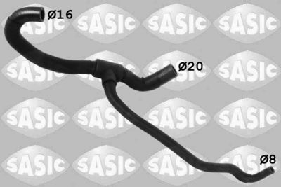 Radiator Hose SASIC 3406263