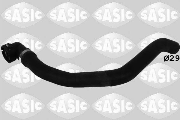 SASIC 3406265 Radiator Hose