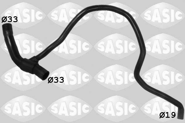SASIC 3406267 Radiator Hose