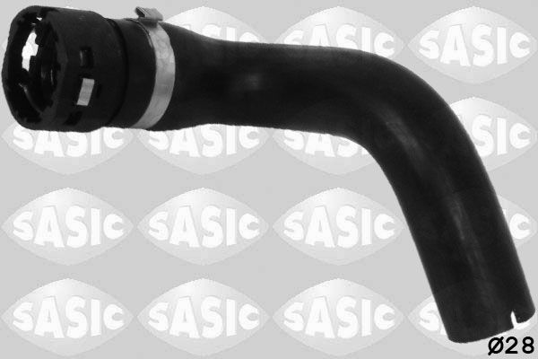 SASIC 3406268 Radiator Hose