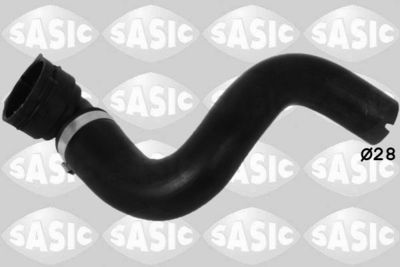 Radiator Hose SASIC 3406271