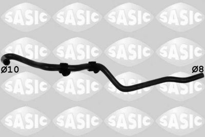 Radiator Hose SASIC 3406273