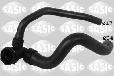 Radiator Hose SASIC 3406275