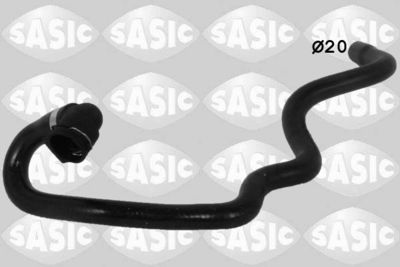 Radiator Hose SASIC 3406280