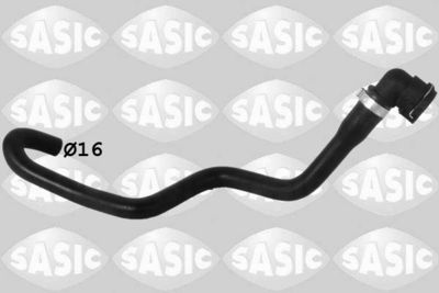 Radiator Hose SASIC 3406285