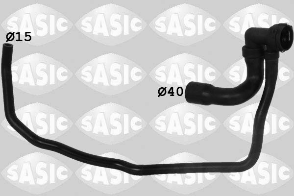 SASIC 3406287 Radiator Hose