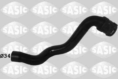 Radiator Hose SASIC 3406289