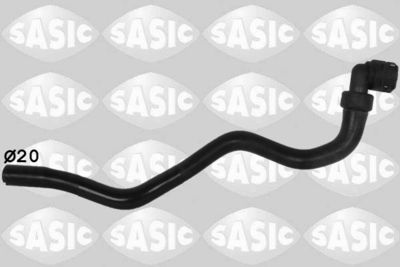 Radiator Hose SASIC 3406290
