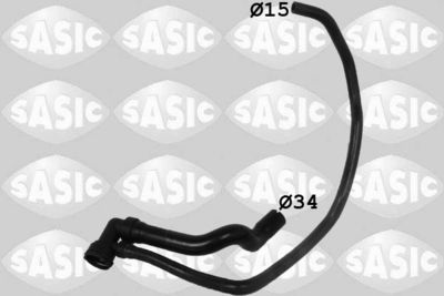 Radiator Hose SASIC 3406292