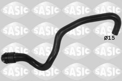 Radiator Hose SASIC 3406294
