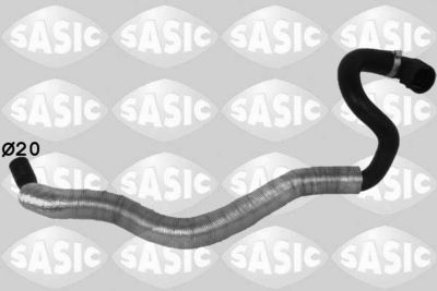 Radiator Hose SASIC 3406298