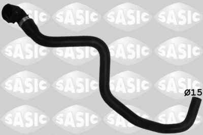 Radiator Hose SASIC 3406300
