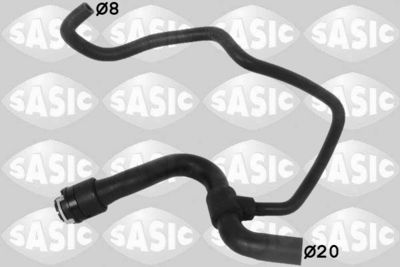 Radiator Hose SASIC 3406301
