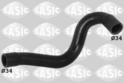 Radiator Hose SASIC 3406302