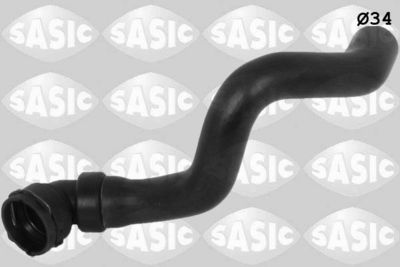 Radiator Hose SASIC 3406303