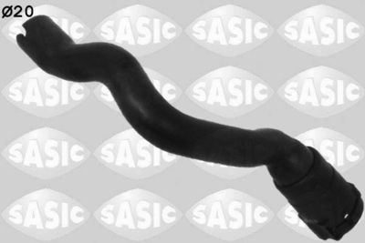 Radiator Hose SASIC 3406310