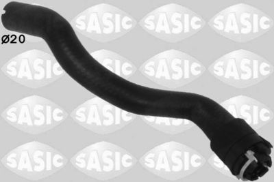 Radiator Hose SASIC 3406311