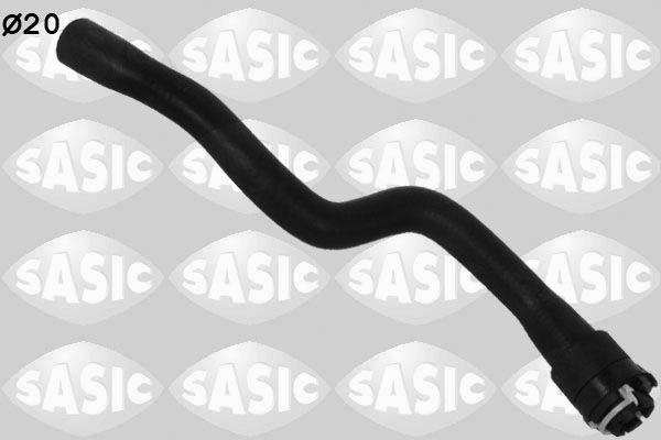 SASIC 3406313 Radiator Hose